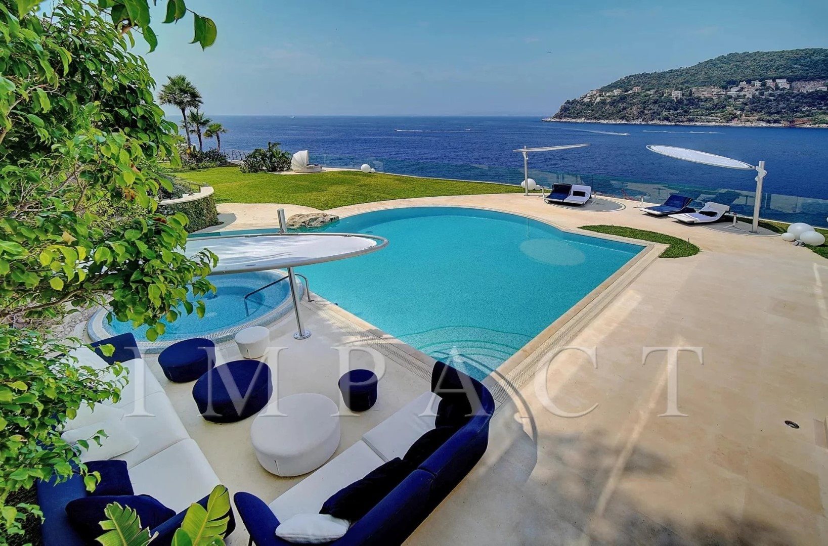 Maison à louer, 470m², Saint-Jean-Cap-Ferrat