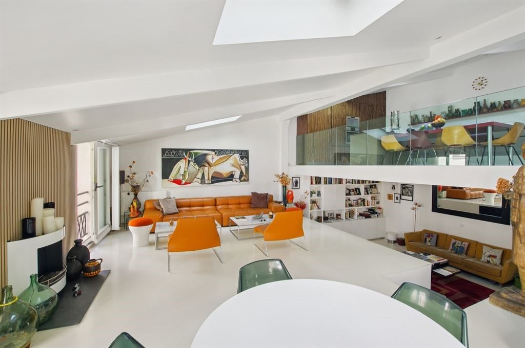 Maison à vendre, 240m², Paris 18ème