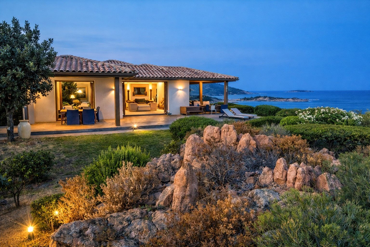 Maison à louer, 300m², Porto-Vecchio