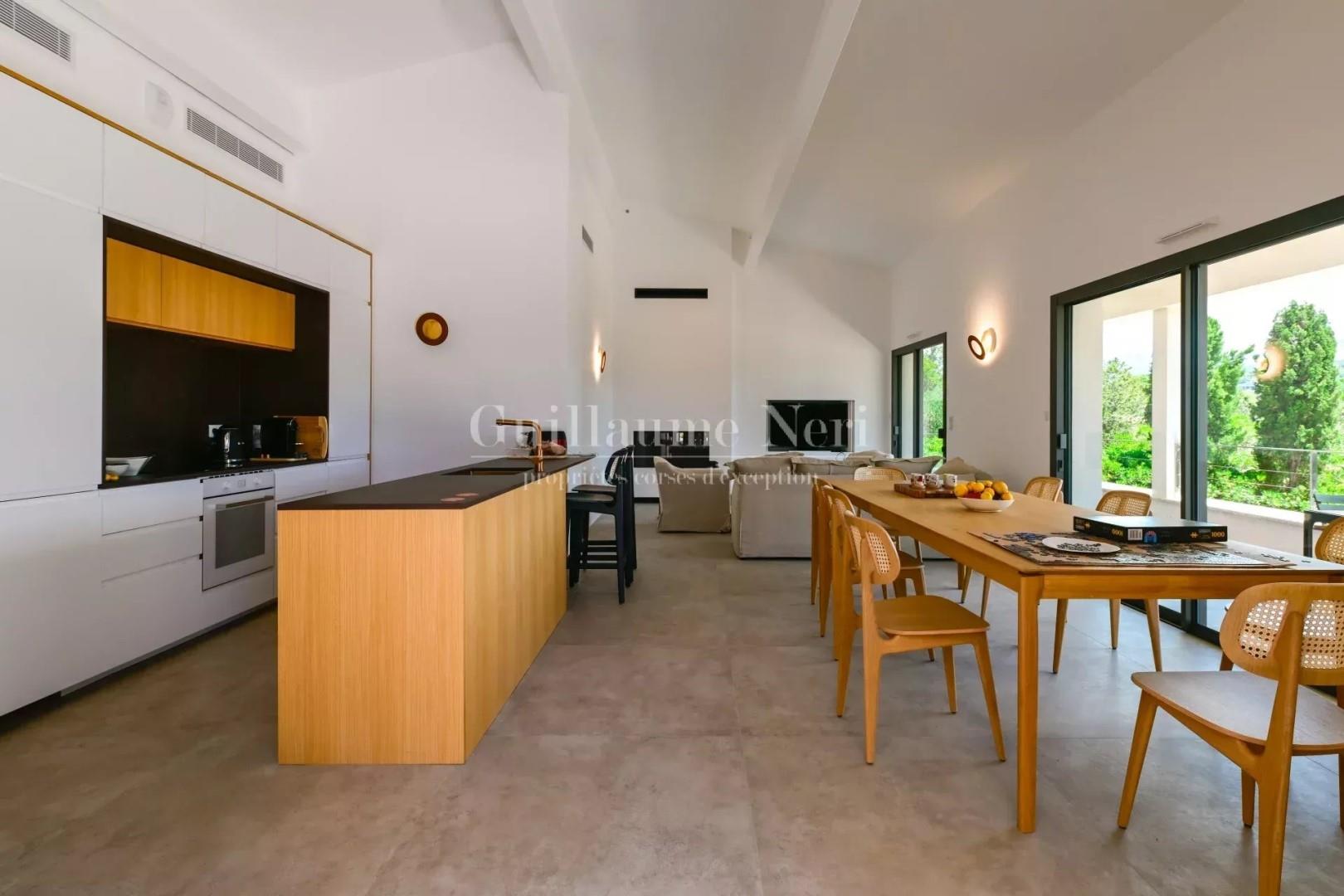 Maison à louer, 170m², Pietrosella