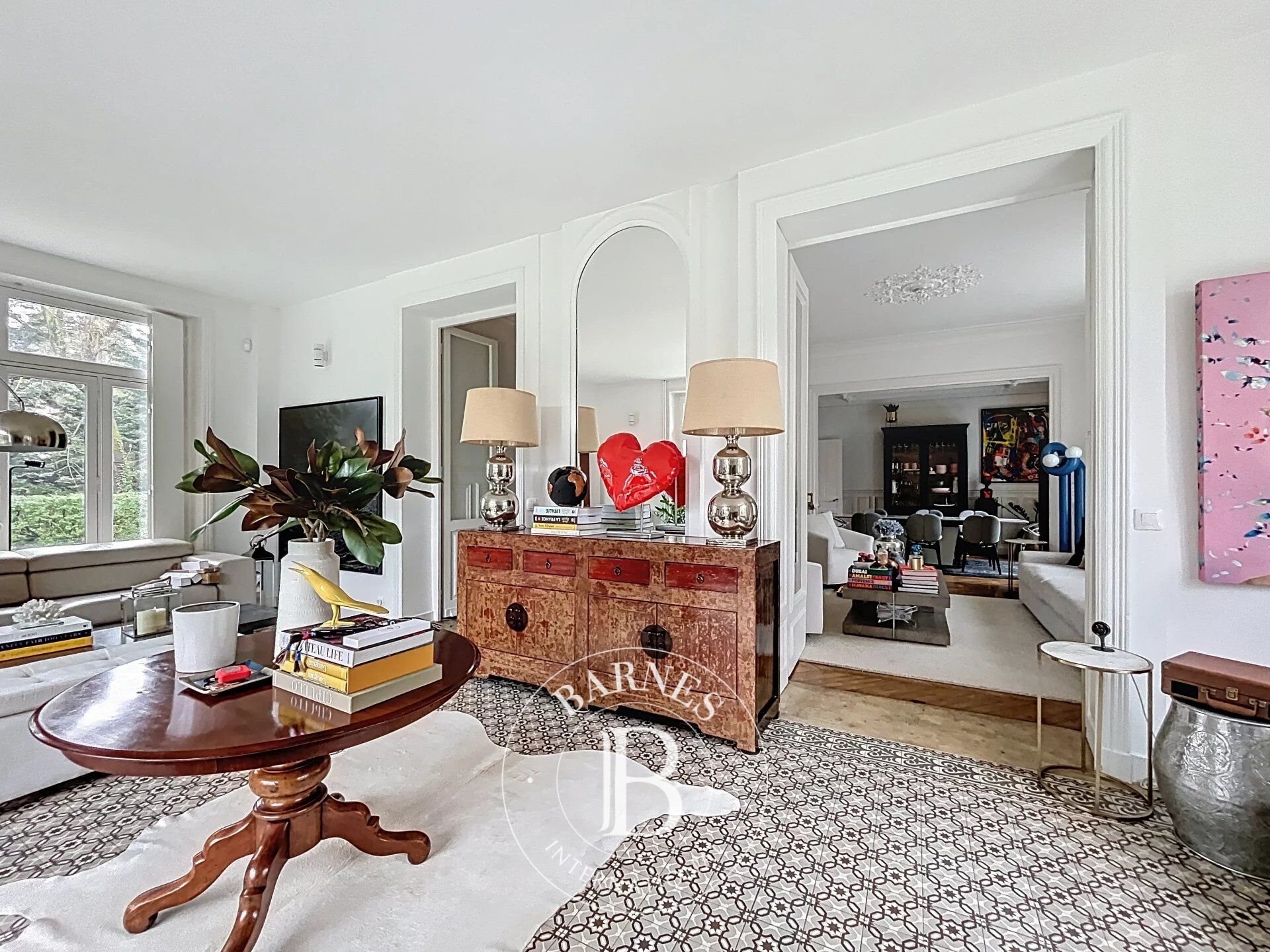 Maison à louer, 296m², Rueil-Malmaison