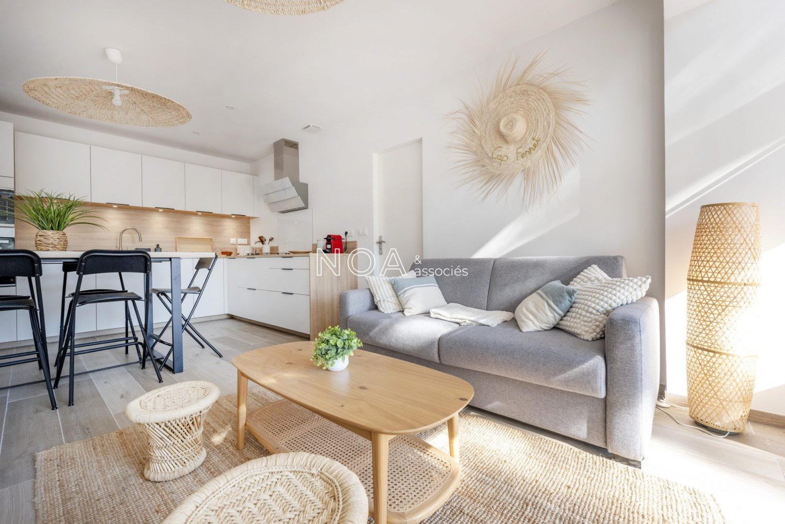 Maison à louer, 75m², Lège-Cap-Ferret