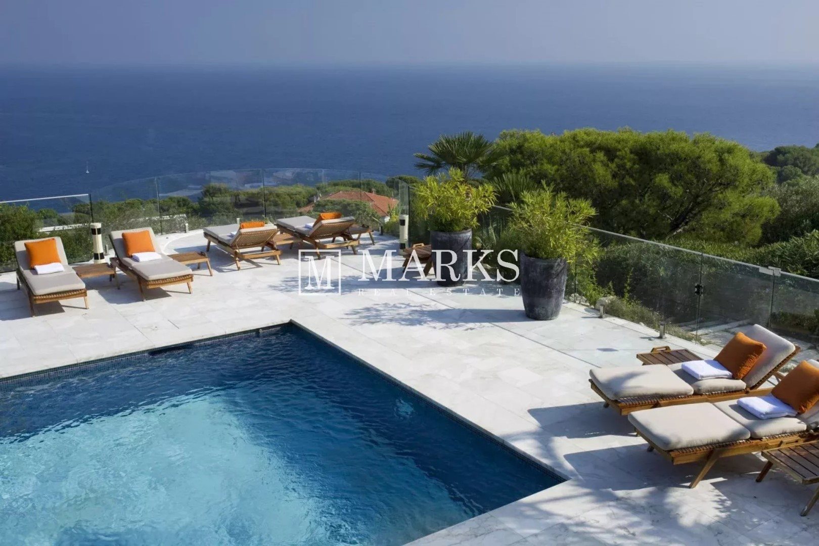 Maison à louer, 700m², Saint-Jean-Cap-Ferrat