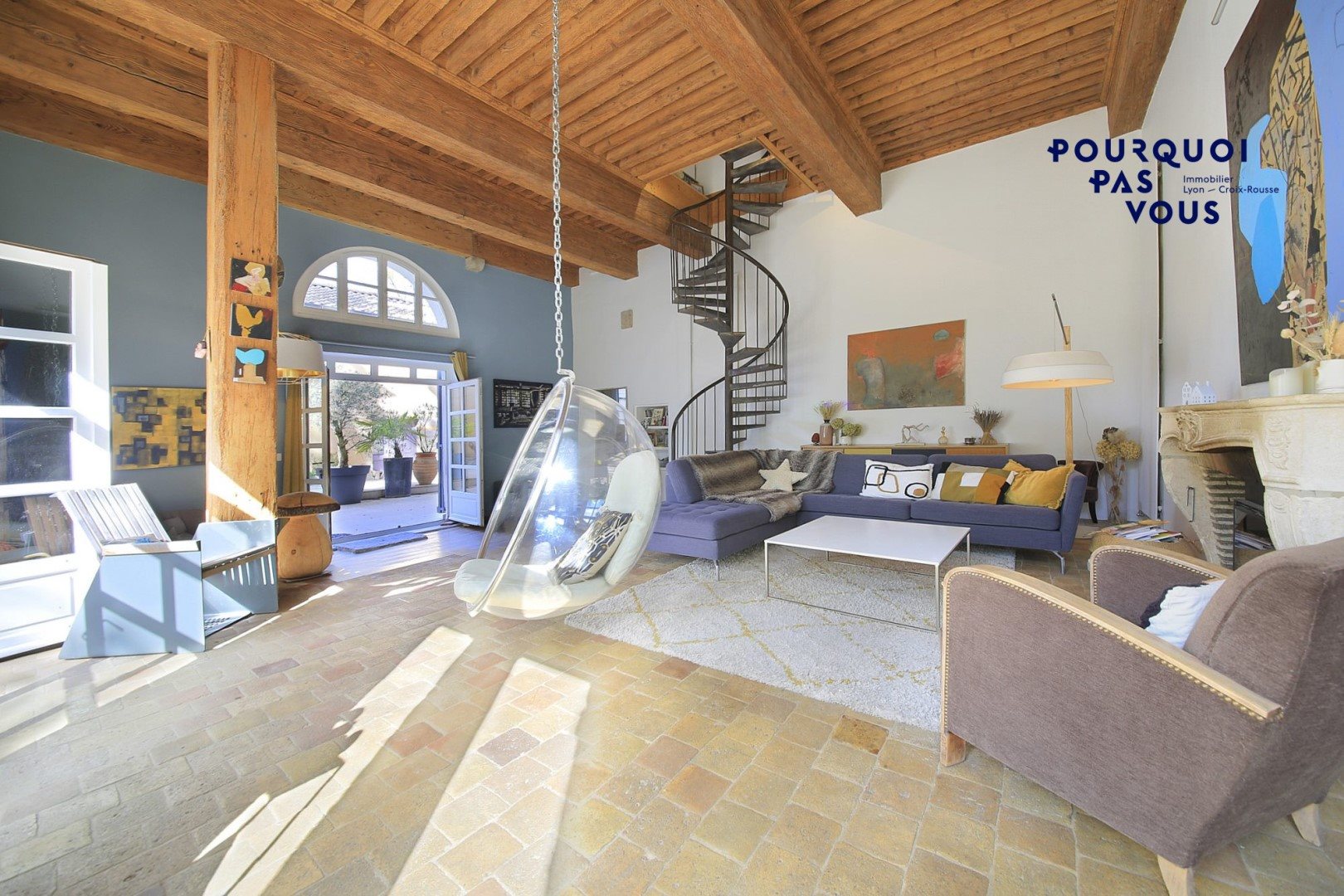 Appartement à vendre, 206m², Irigny