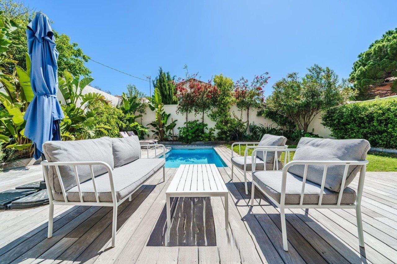 Maison à louer, 153m², Marseille 8ème