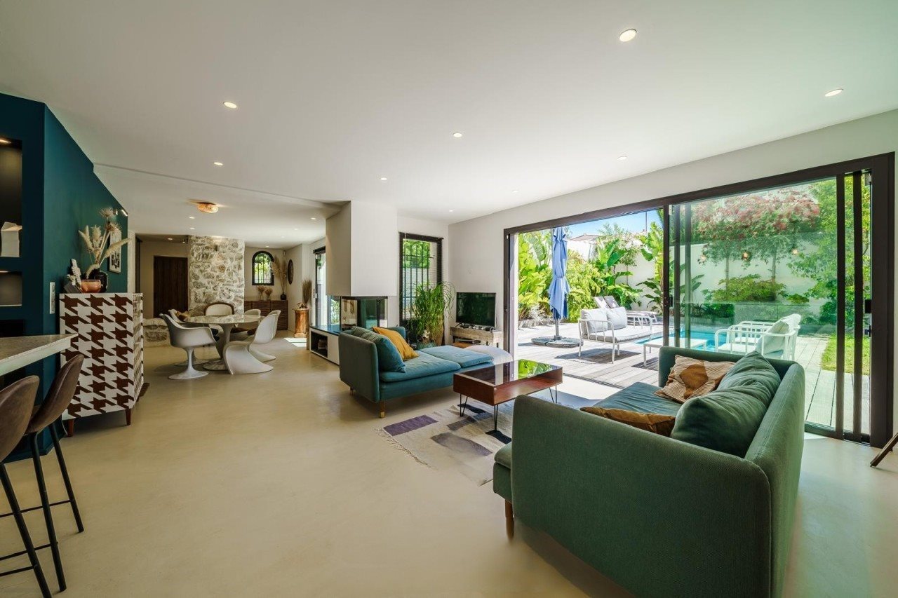 Maison à louer, 153m², Marseille 8ème