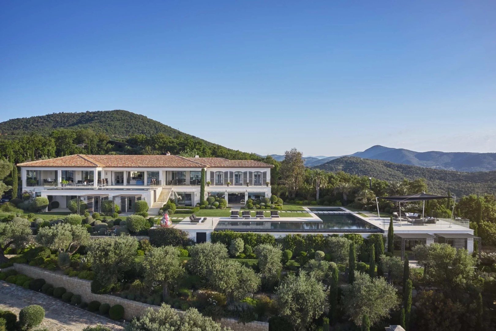 Maison à louer, 850m², Grimaud