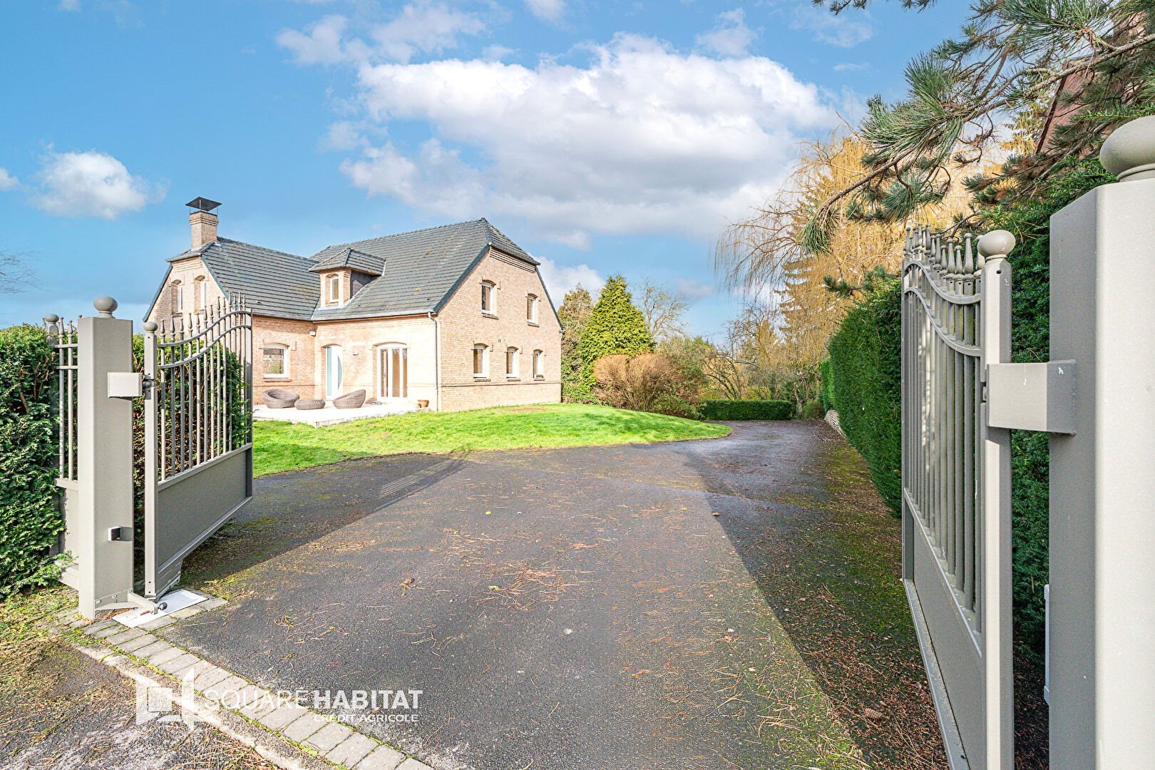 Maison à vendre, 190m², Saint-Saulve