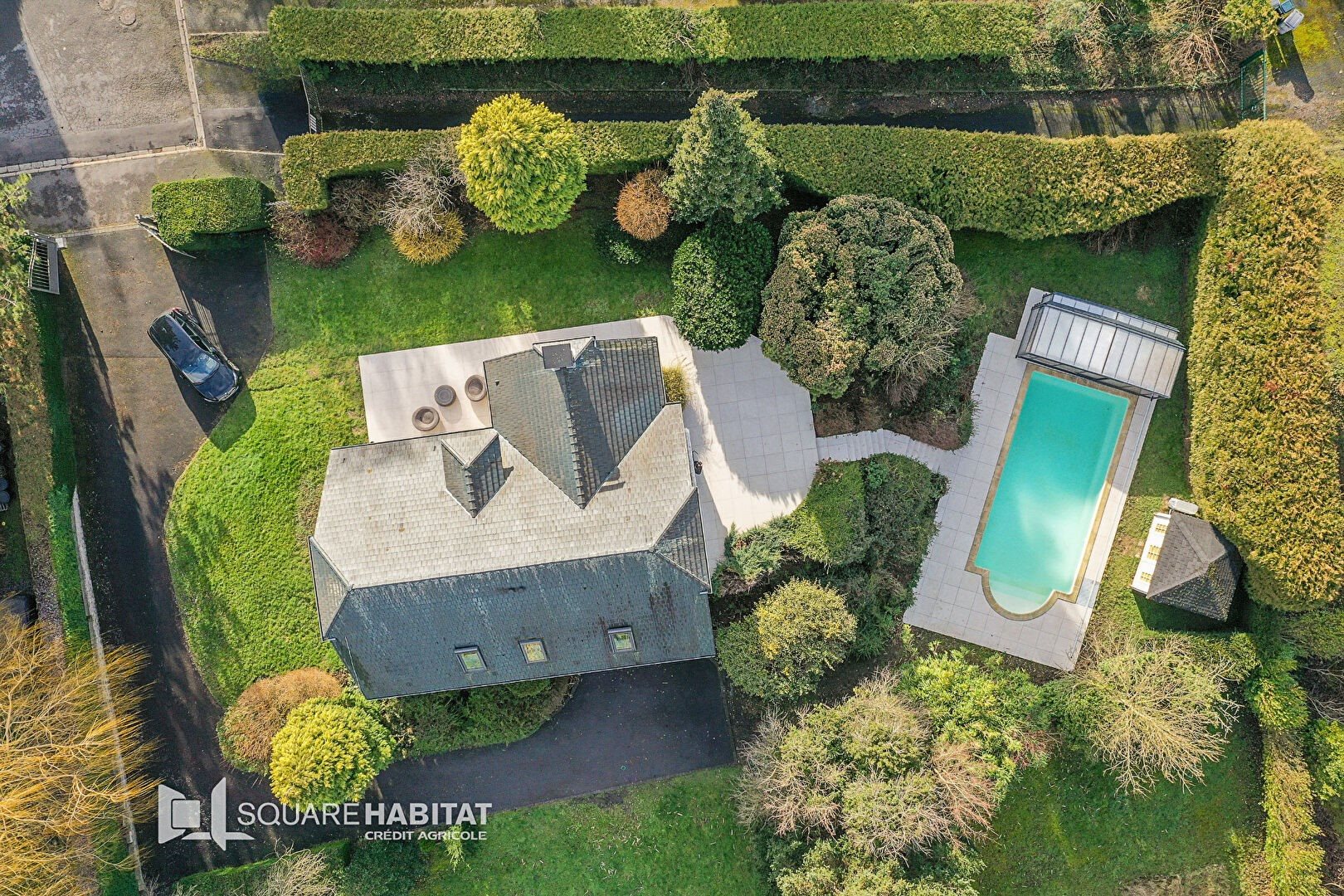 Maison à vendre, 190m², Saint-Saulve