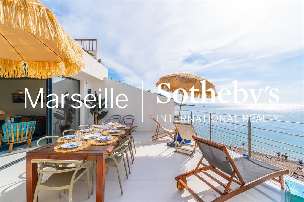 Maison à louer, 225m², Marseille 8ème