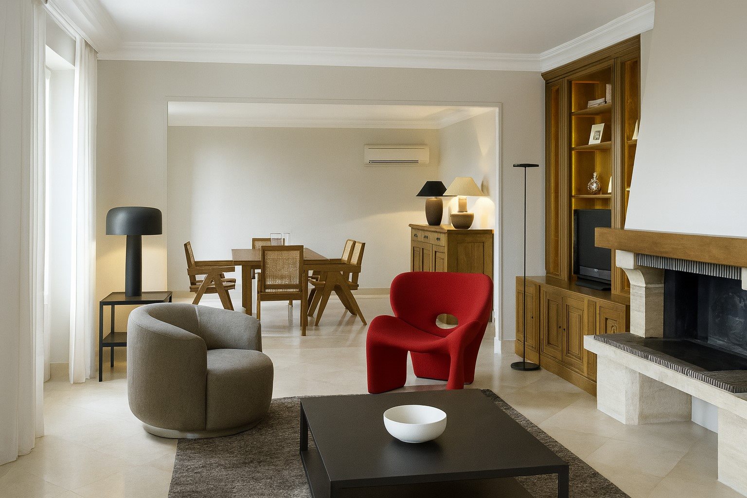 Maison à louer, 250m², Clamart