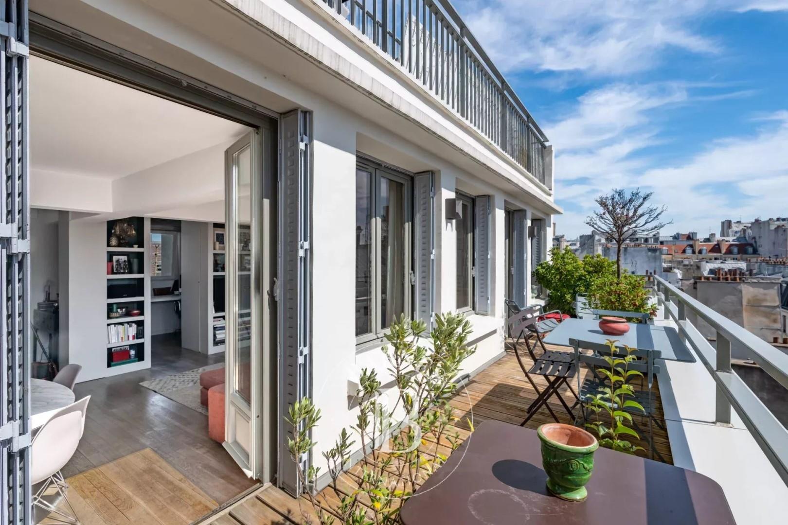 Maison à vendre, 63m², Paris 3ème