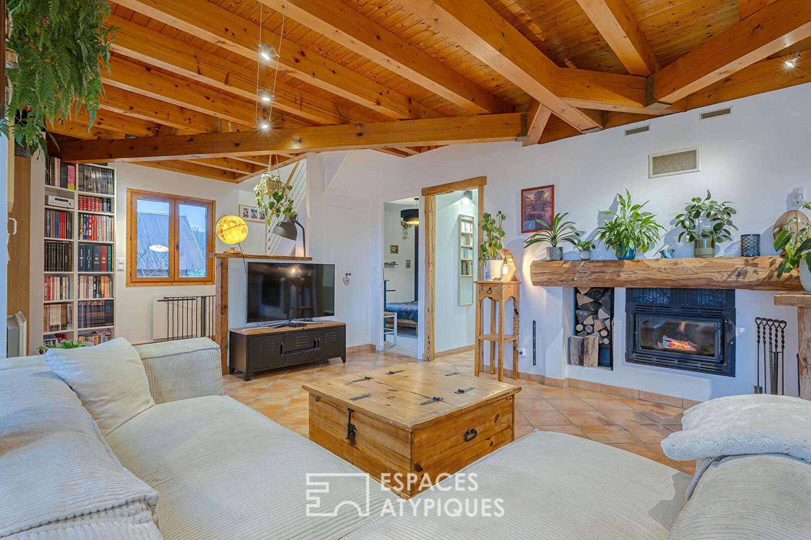 Appartement à vendre, 108m², Bluffy