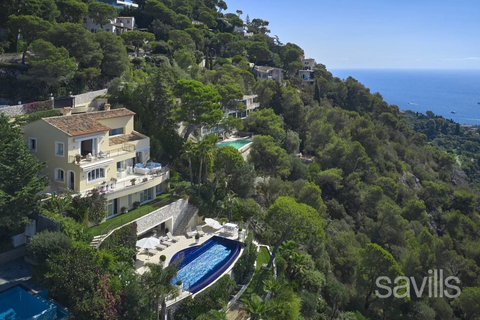 Maison à louer, 300m², Villefranche-sur-Mer