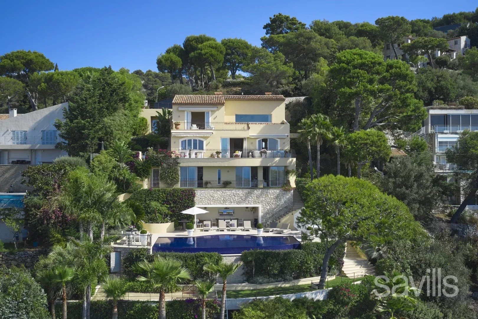 Maison à louer, 300m², Villefranche-sur-Mer