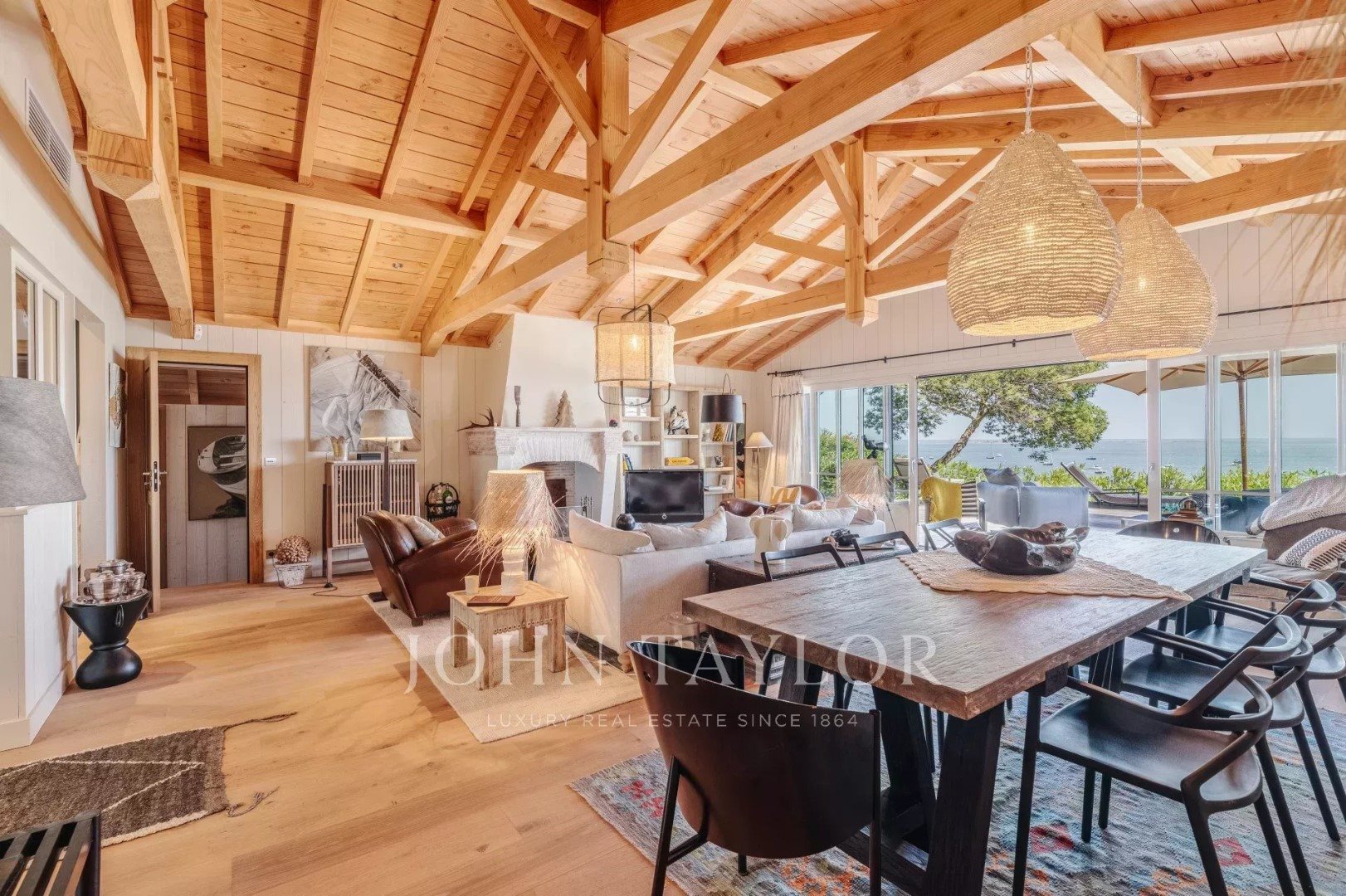 Maison à louer, 180m², Lège-Cap-Ferret