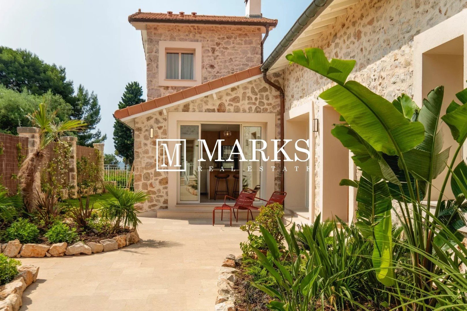 Maison à louer, 300m², Saint-Jean-Cap-Ferrat