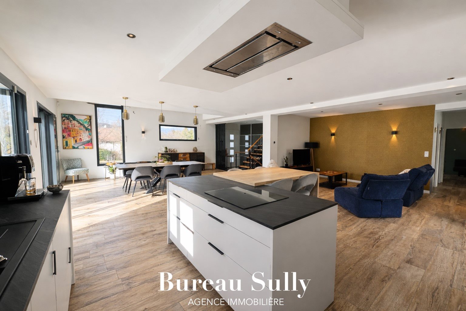 Maison à vendre, 187m², Fleurieu-sur-Saône