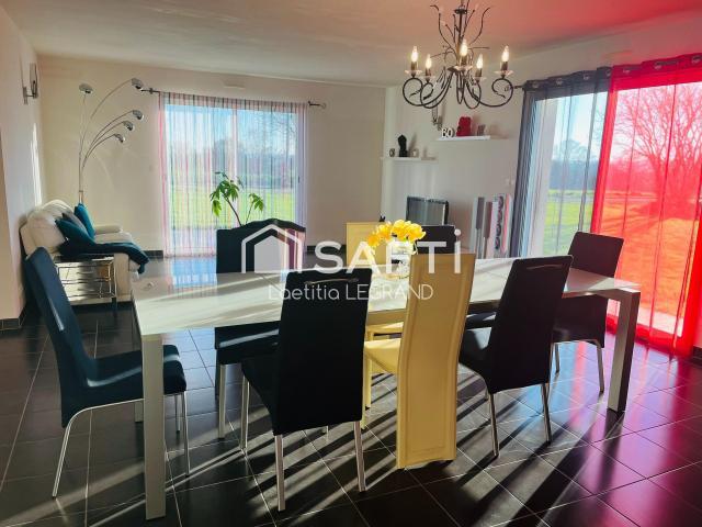 Maison à vendre, 100m², Plouisy