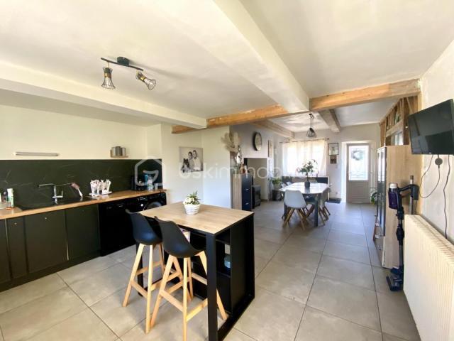 Appartement à vendre, 80m², Feuquières-en-Vimeu