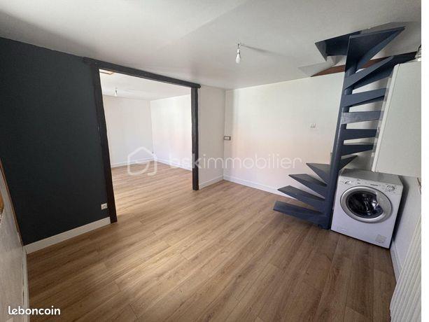 Appartement à vendre, 62m², Marines