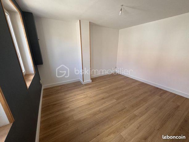 Appartement à vendre, 62m², Marines