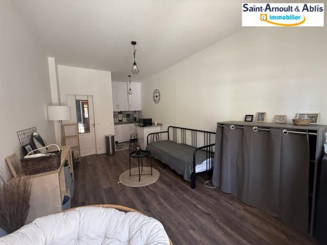 Appartement à vendre, 23m², Ablis