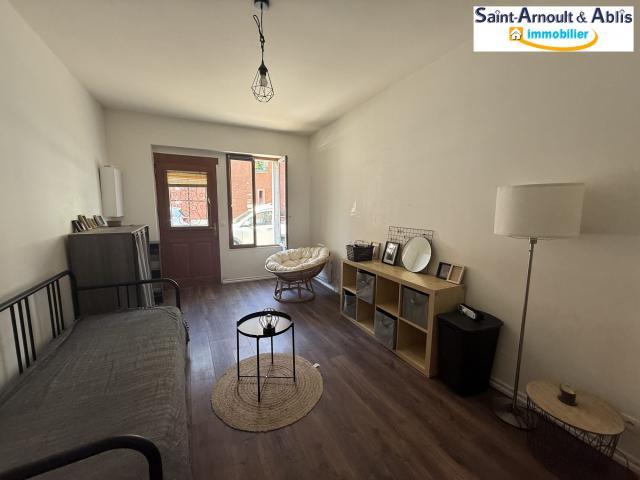 Appartement à vendre, 23m², Ablis