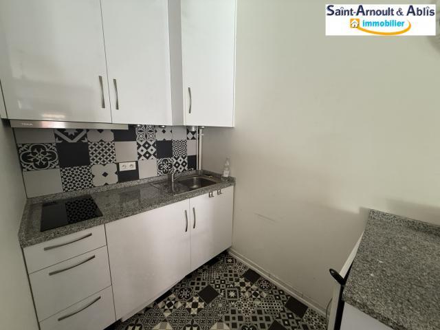 Appartement à vendre, 23m², Ablis