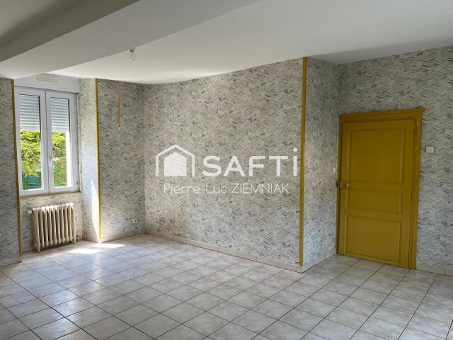 Maison à vendre, 137m², Bouessay