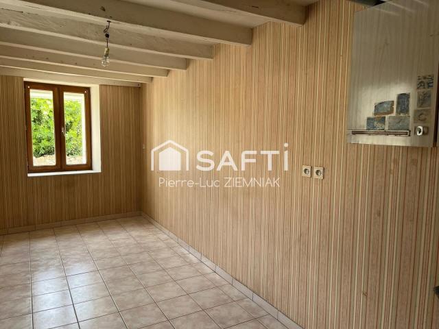 Maison à vendre, 137m², Bouessay