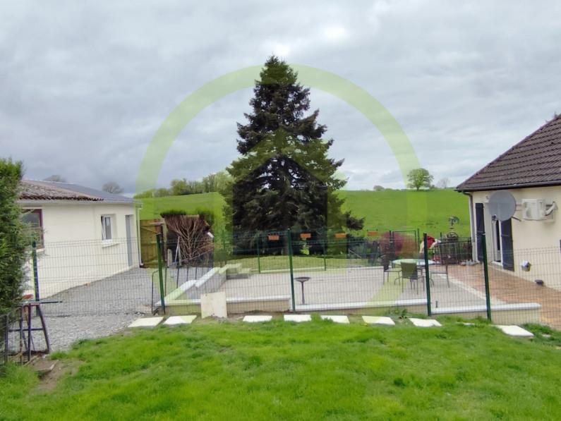 Appartement à vendre, 149m², Saint-Médard-la-Rochette