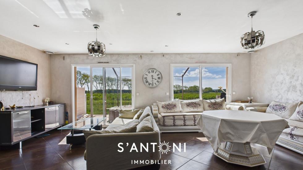 Maison à vendre, 110m², Campagnan