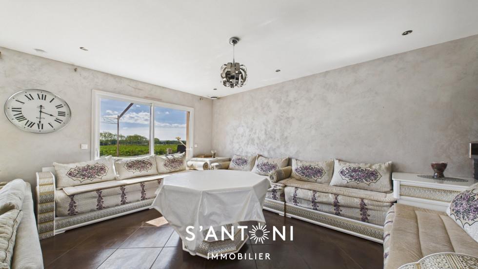 Maison à vendre, 110m², Campagnan