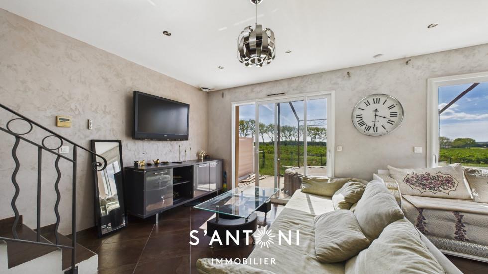 Maison à vendre, 110m², Campagnan