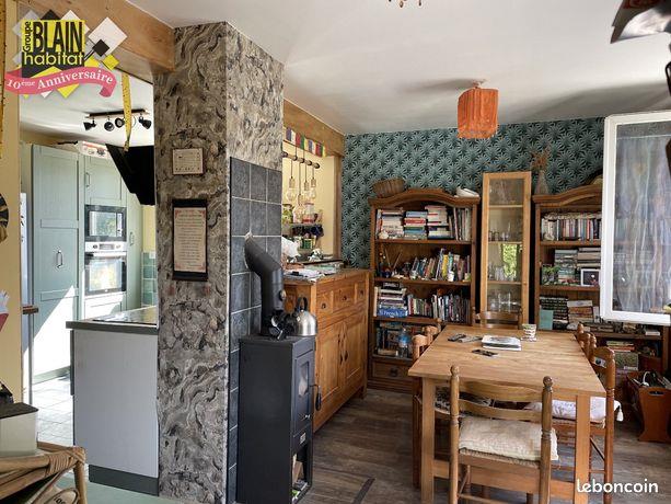 Maison à vendre, 75m², Priziac