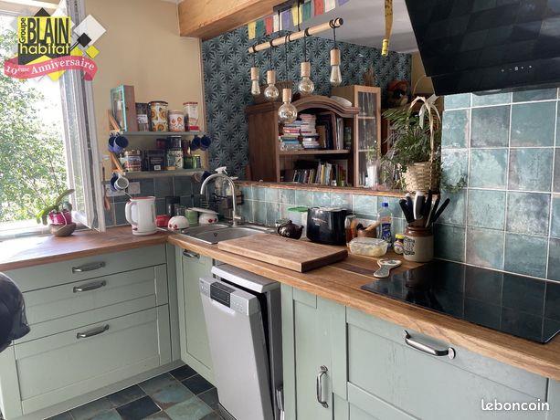 Maison à vendre, 75m², Priziac