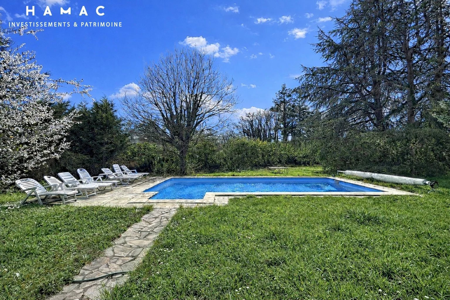 Maison à vendre, 235m², Dardilly