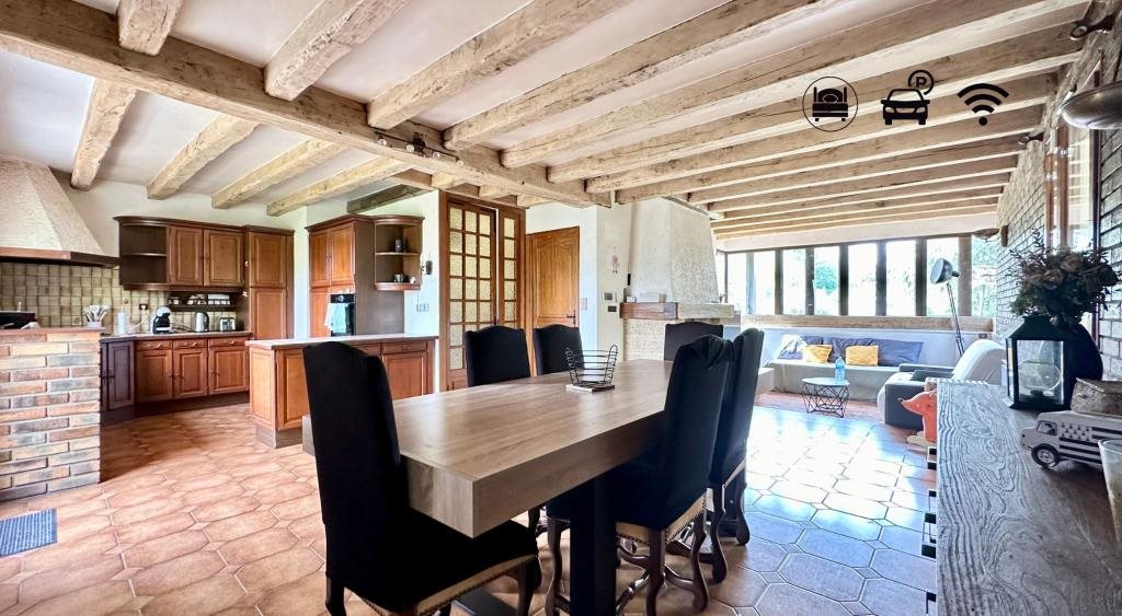 Maison à louer, 150m², Chaumes-en-Brie