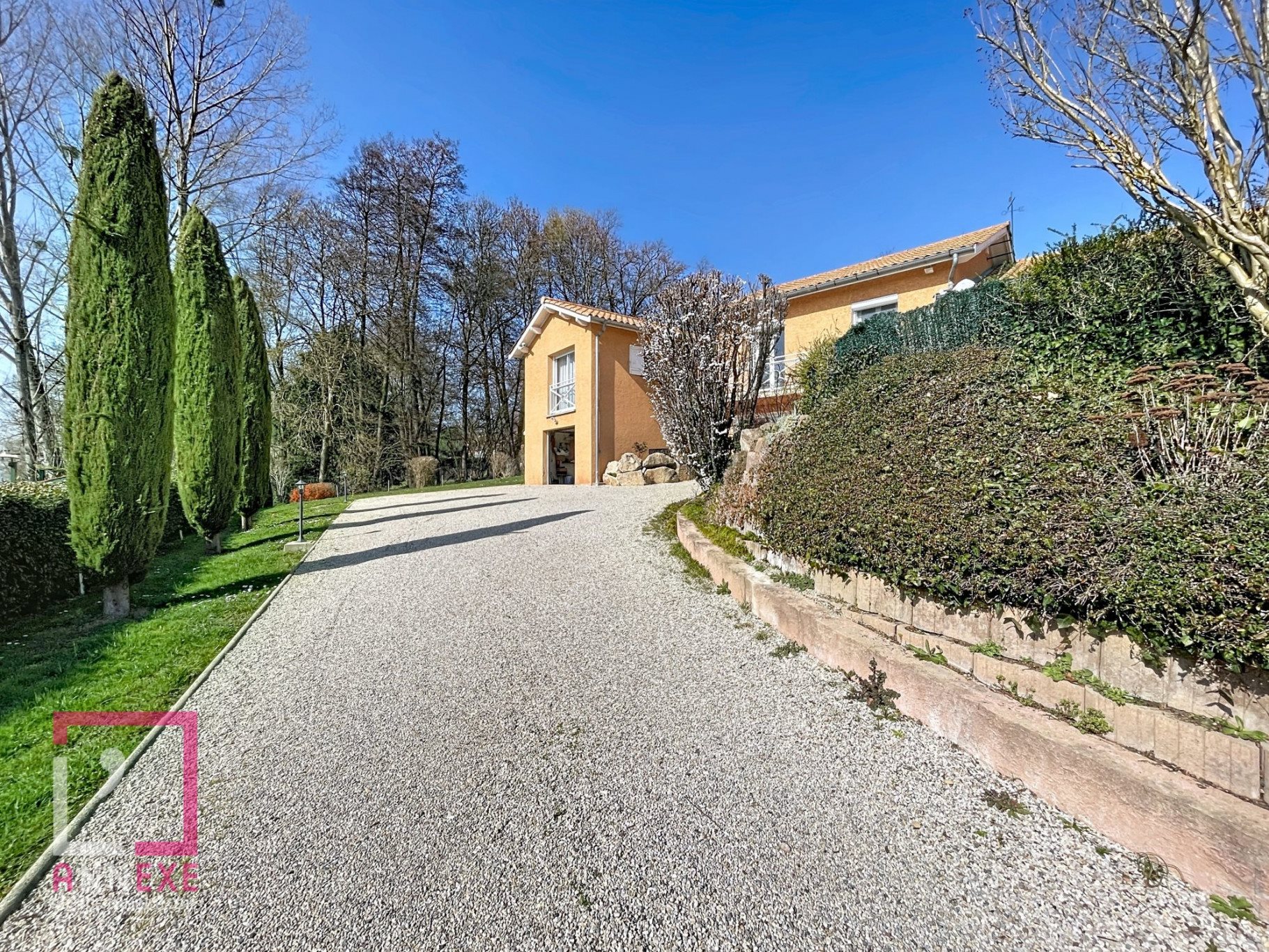 Maison à vendre, 217m², Neuville-sur-Saône