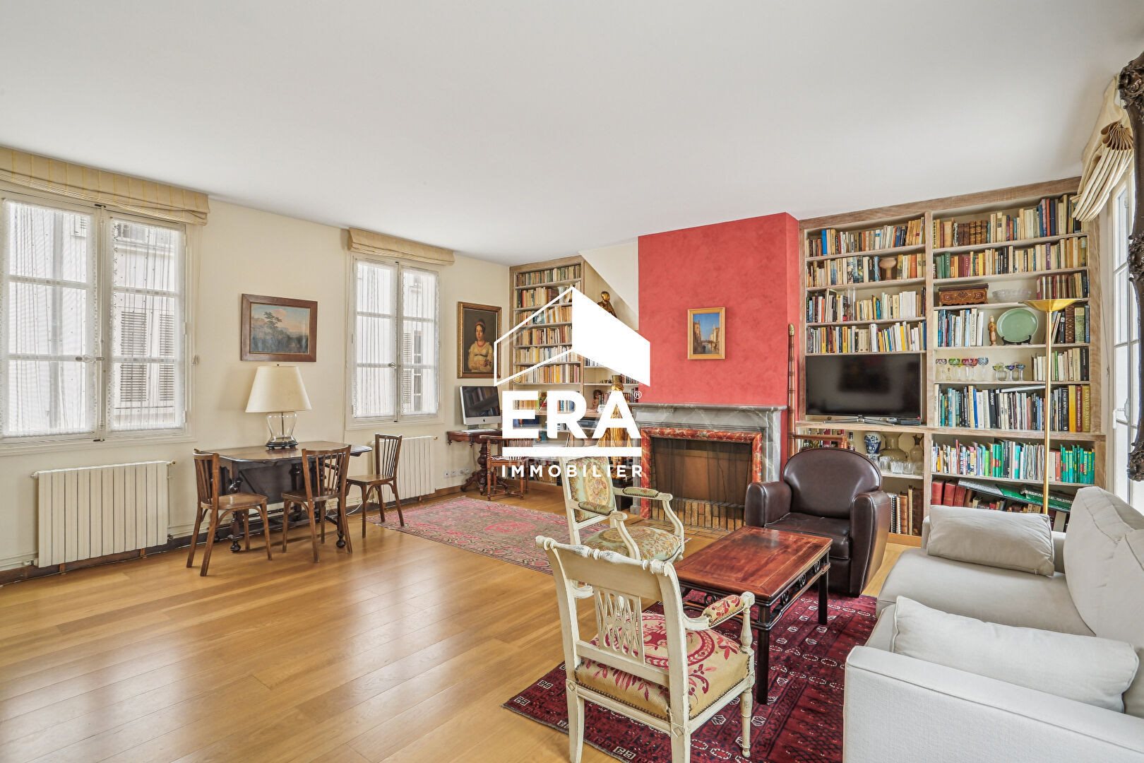 Maison à vendre, 107m², Paris 5ème