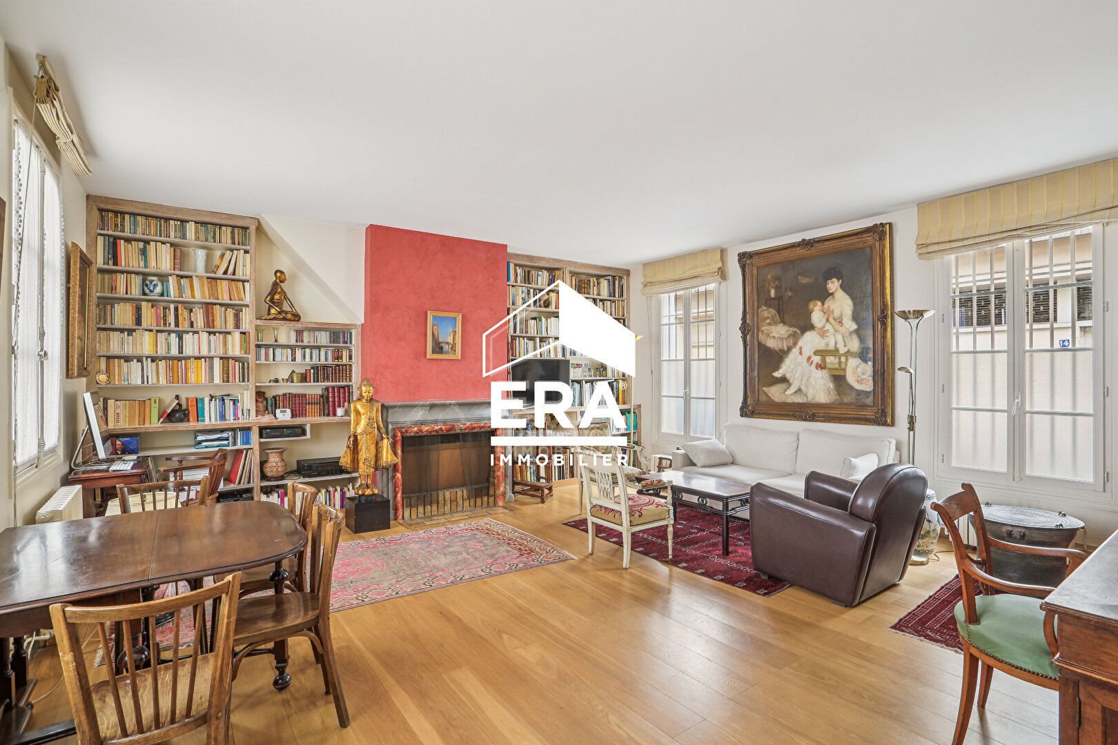 Maison à vendre, 107m², Paris 5ème