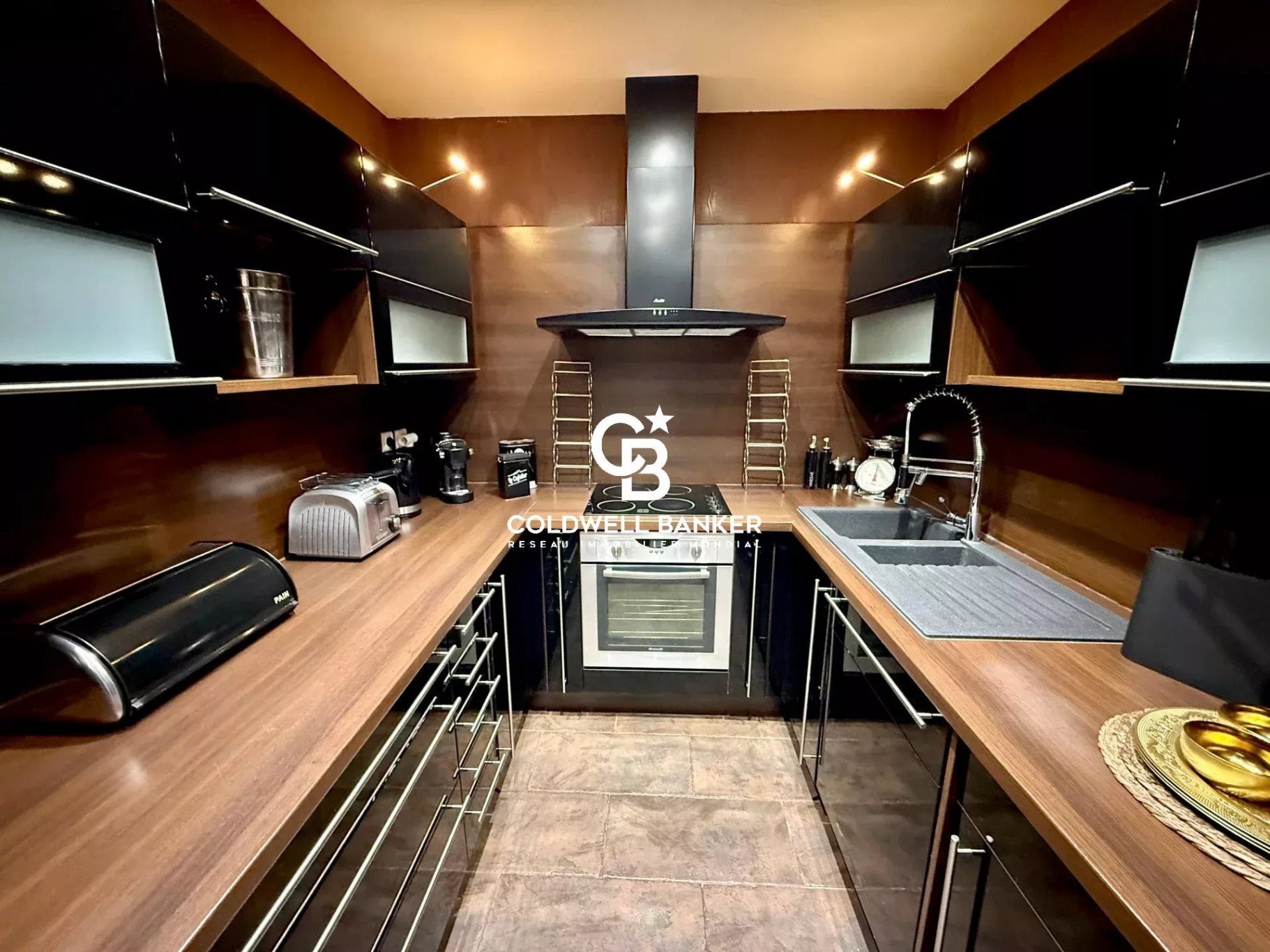 Appartement à louer, 90m², Beausoleil