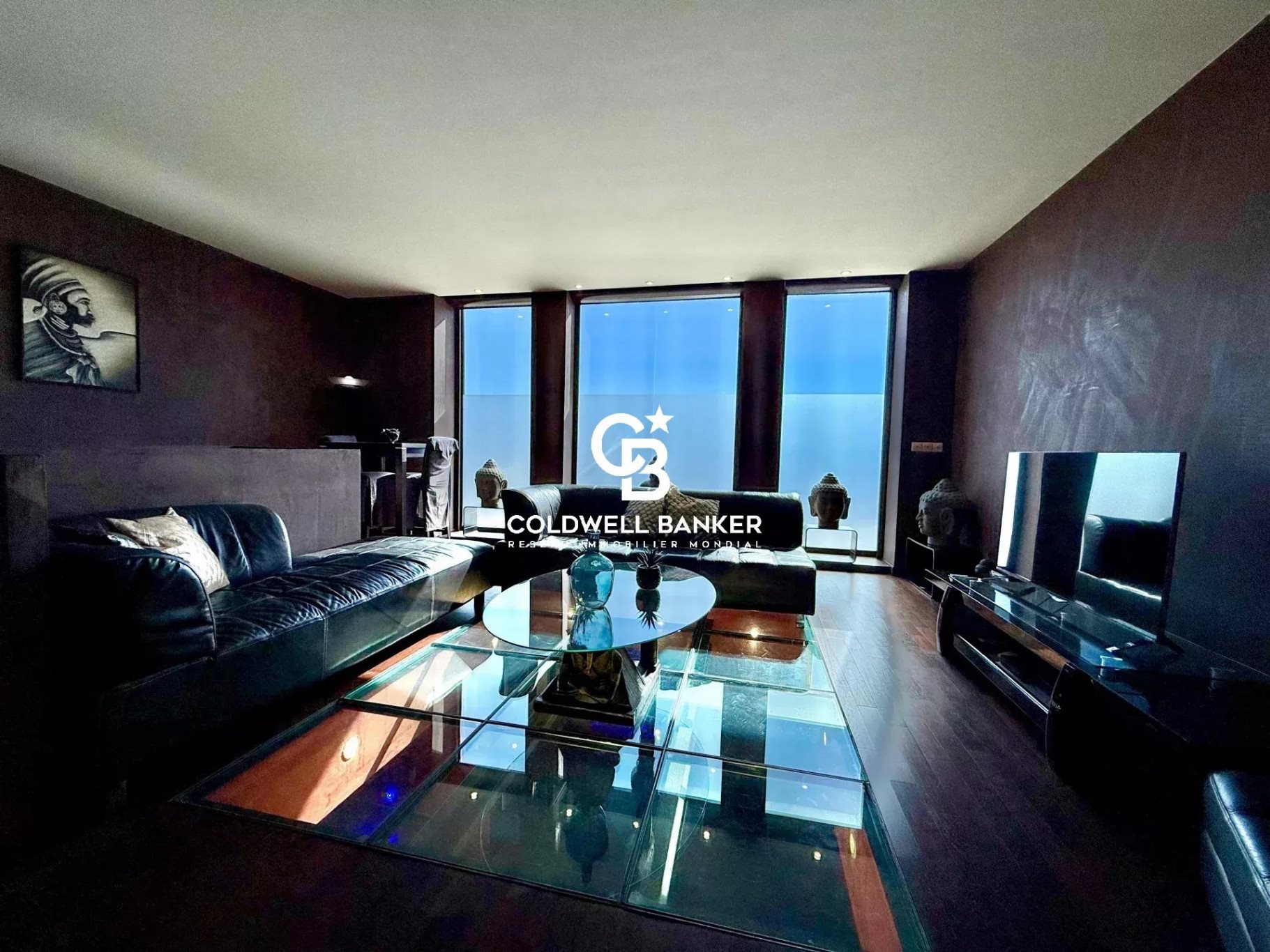 Appartement à louer, 90m², Beausoleil