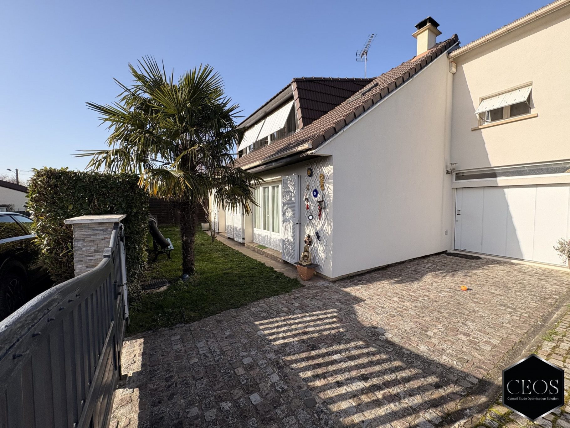 Maison à vendre, 180m², Montigny-lès-Cormeilles