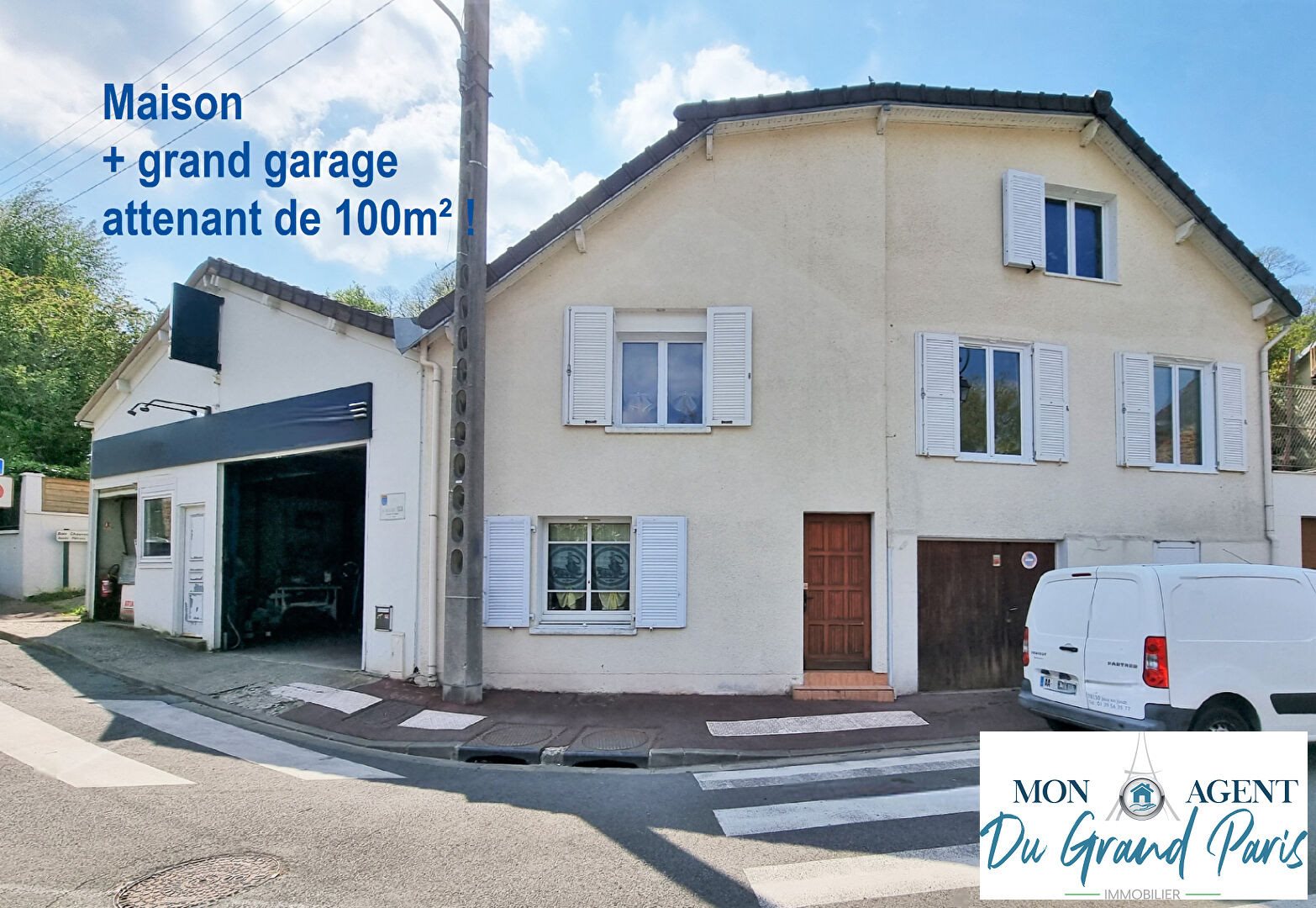 Maison à vendre, 140m², Jouy-en-Josas
