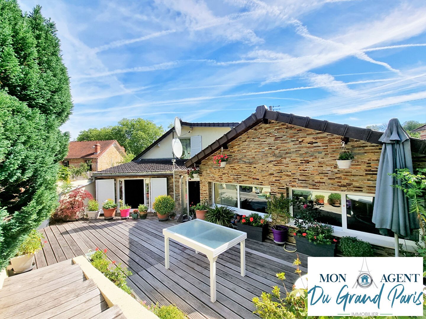 Maison à vendre, 140m², Jouy-en-Josas