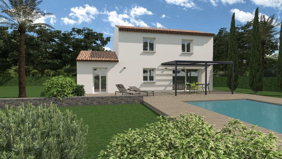 Maison à vendre, 113m², Trans-en-Provence