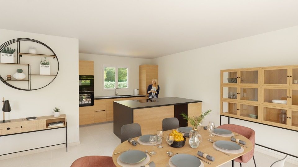 Maison à vendre, 113m², Trans-en-Provence