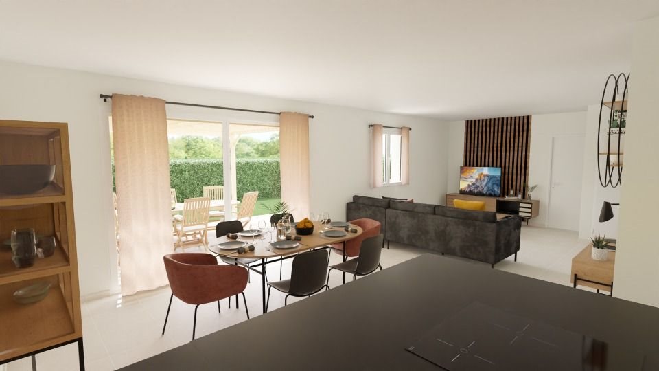 Maison à vendre, 113m², Trans-en-Provence